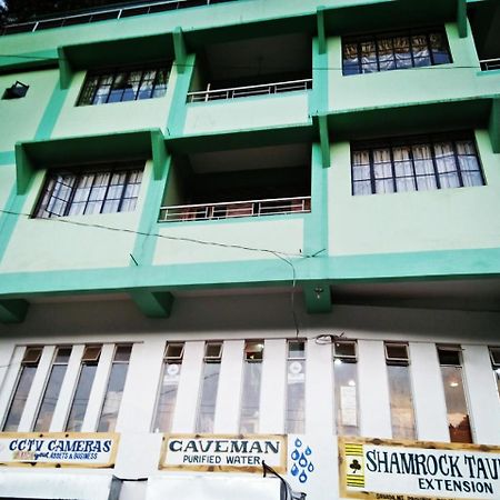 Shamrock Tavern Sagada Exterior foto
