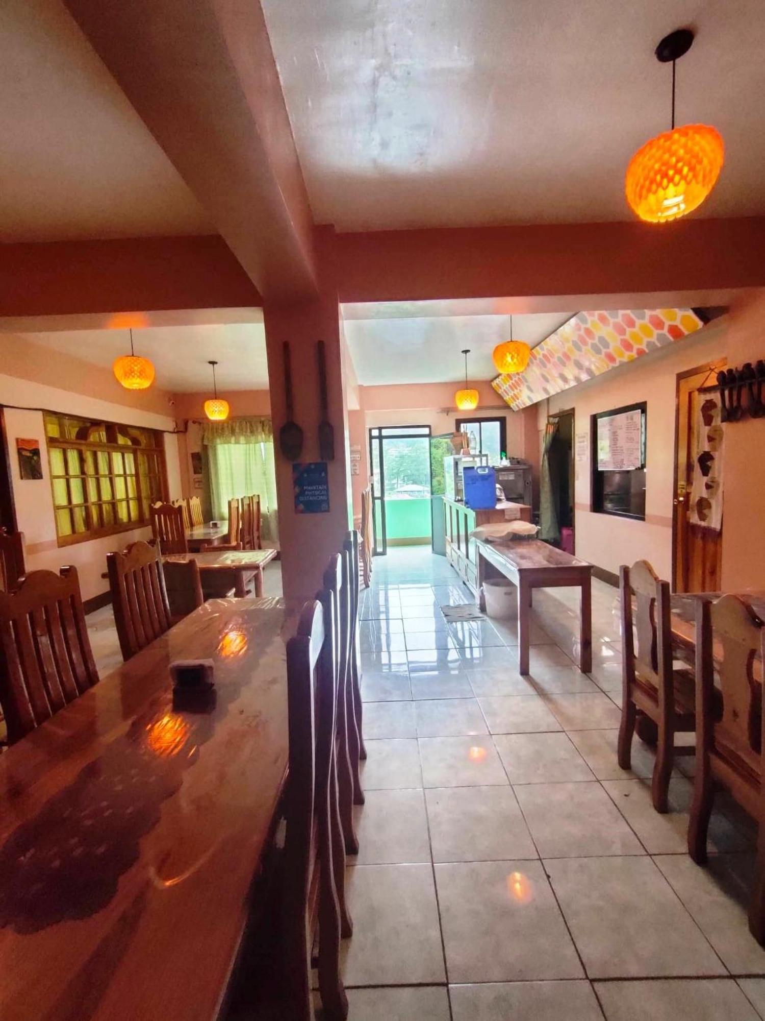 Shamrock Tavern Sagada Exterior foto